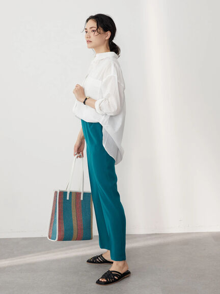 Minna Indian Cotton Shirt
