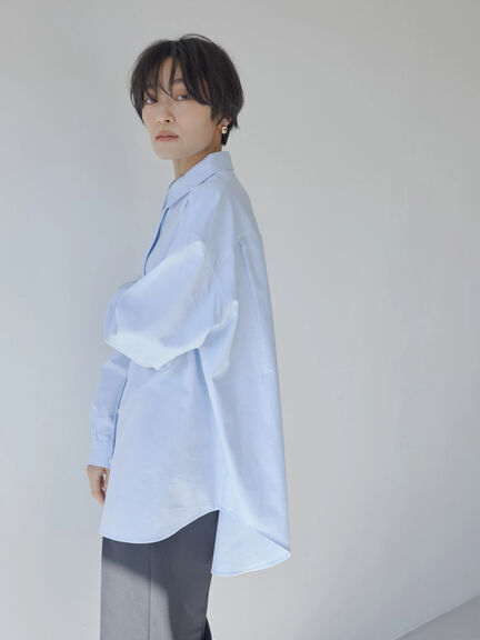 Momoe Relax Fit Shirt