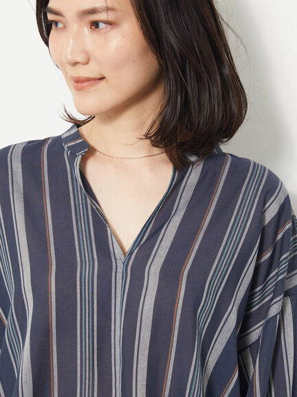 Yuiki Striped Blouse