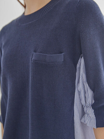 Ichirou Knit Pullover