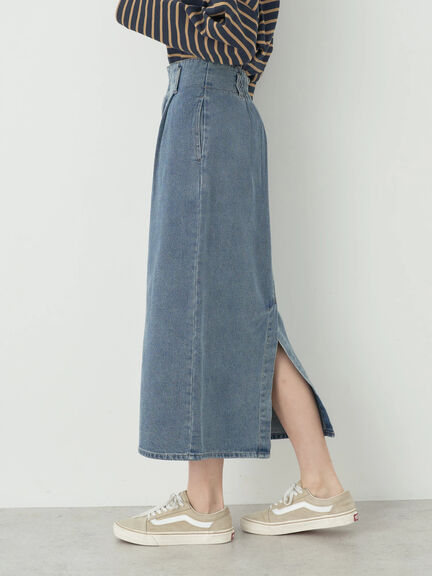 Rok Jeans Kachikan Denim Skirt