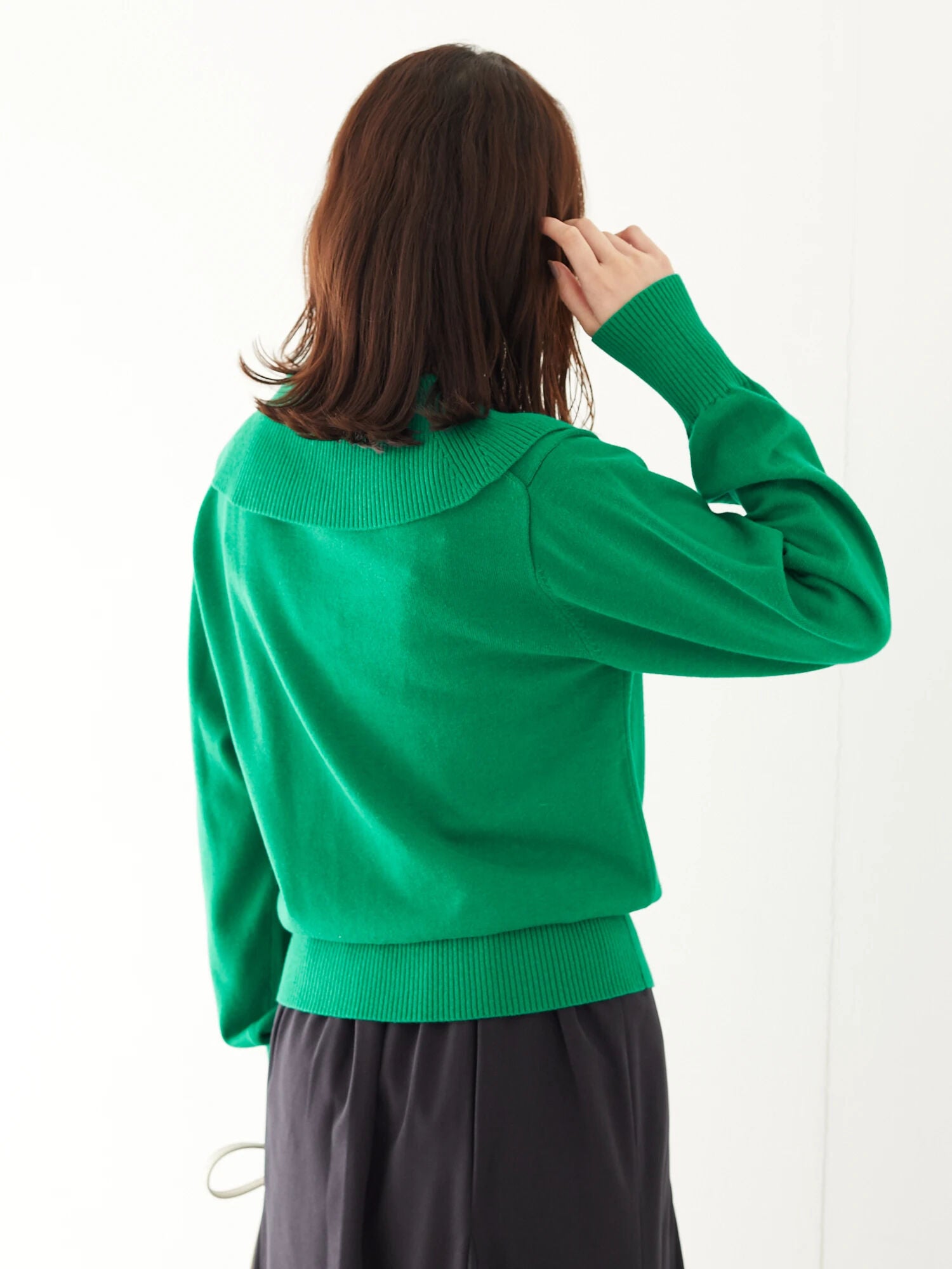 Rula Knit Pullover