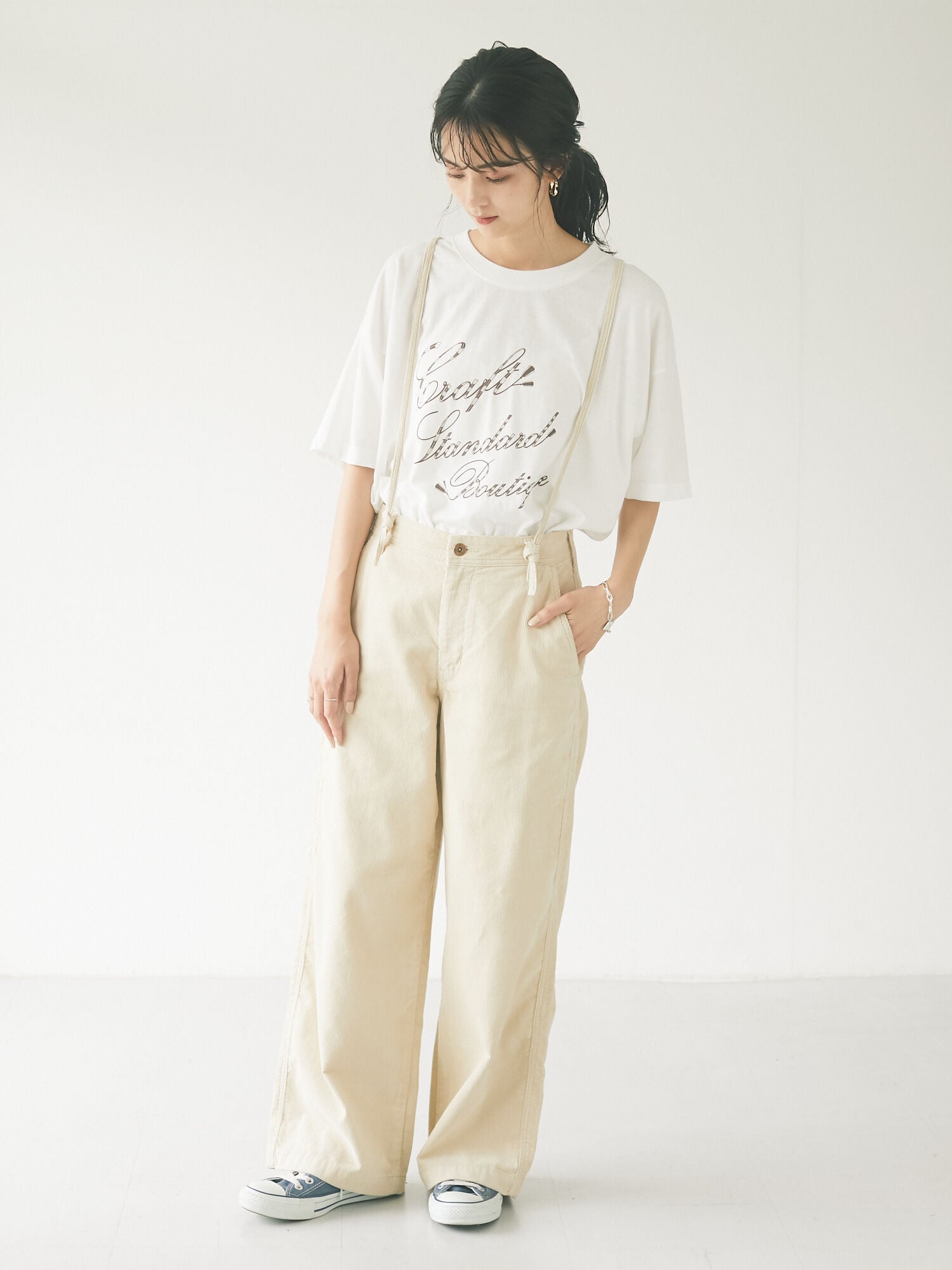 Addie Corduroy Pants