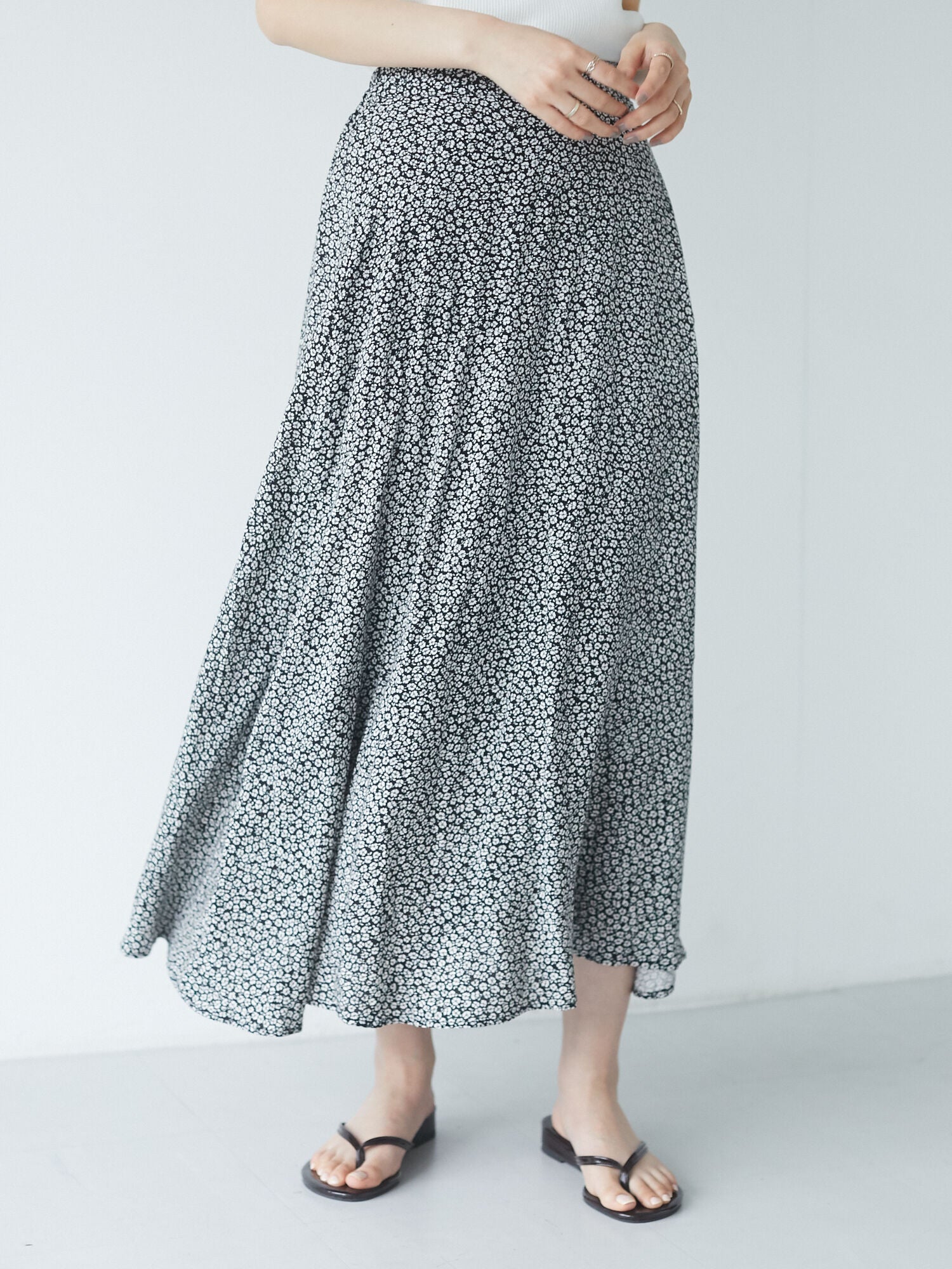 Carmen Long Skirt