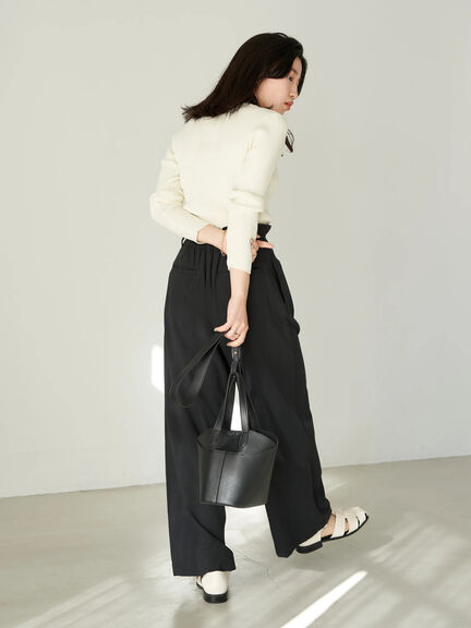 Edlyn Twill Paperback Pants