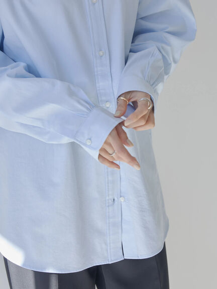 Momoe Relax Fit Shirt