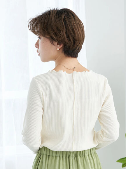 Nairi Rib Mellow Tops