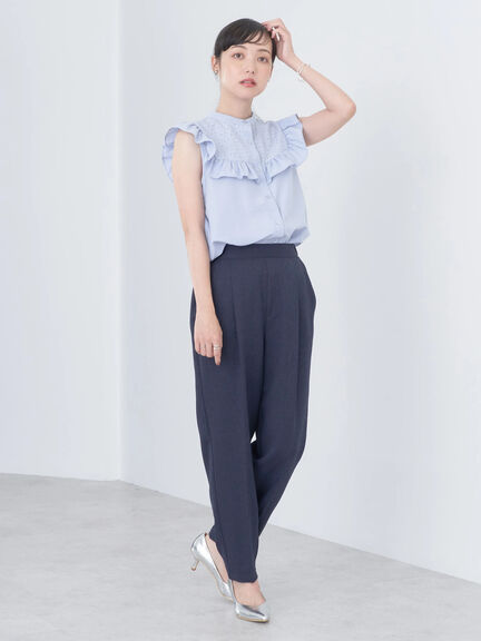 Celana Lipit Tapered Wanita Seiritsu Pants