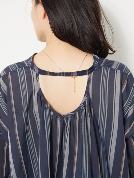 Yuiki Striped Blouse