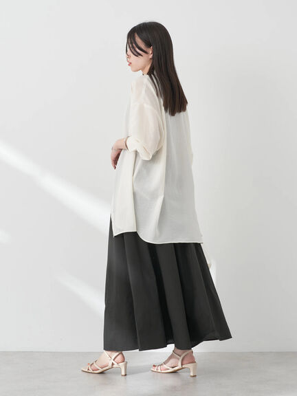 Yoto Flared Skirt