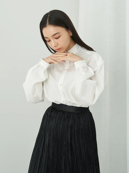 Rami Ruffle Blouse