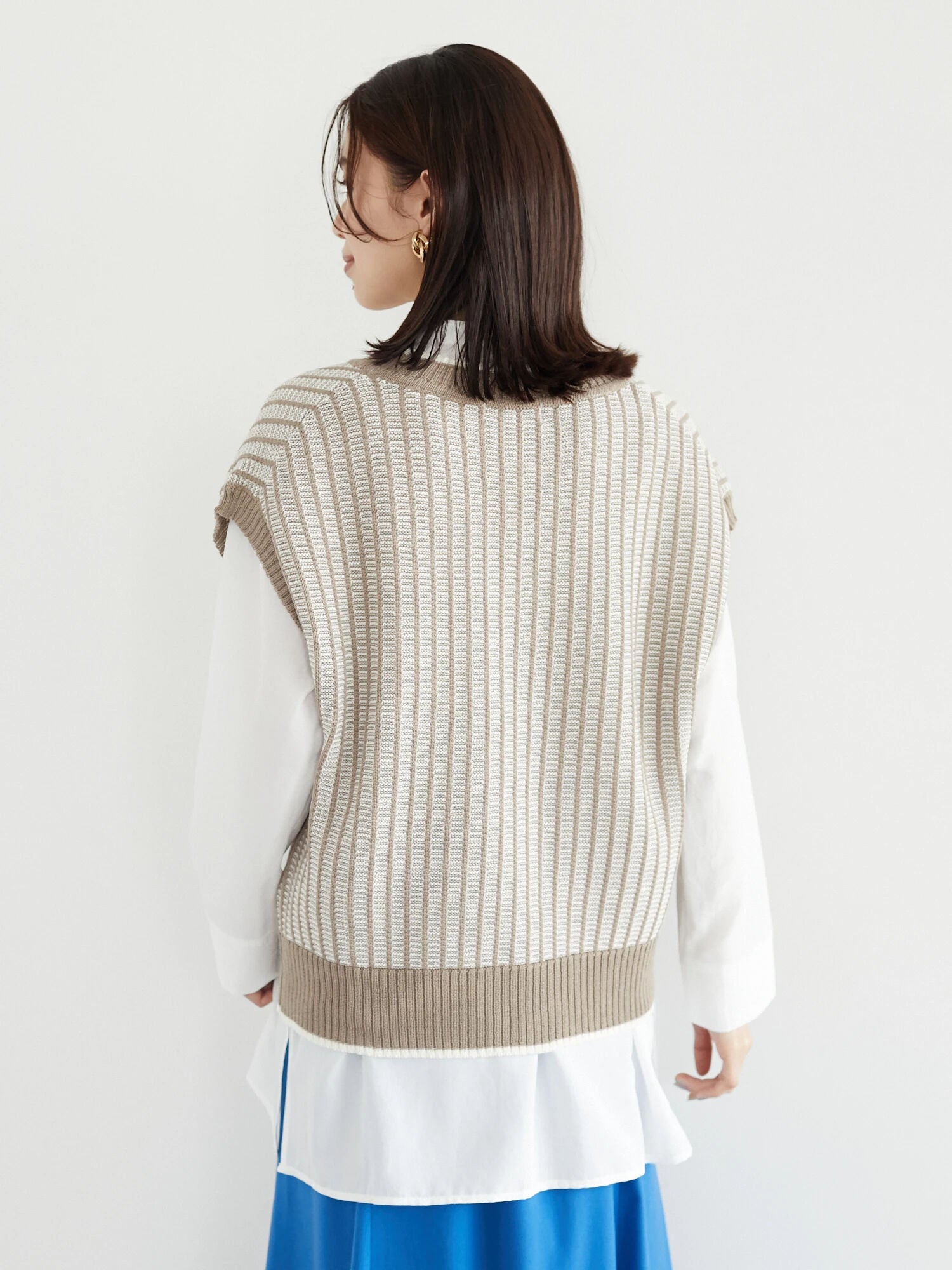 Shania Knit Vest