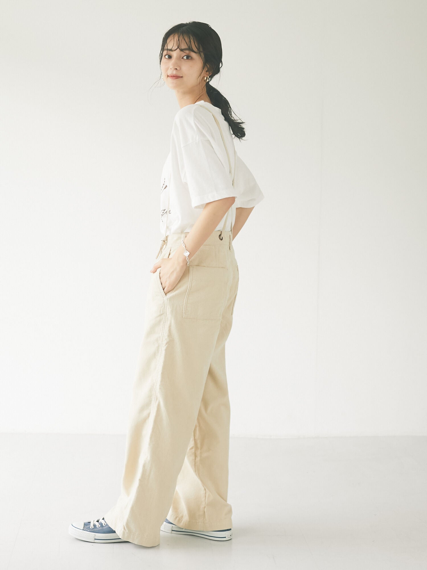 Addie Corduroy Pants