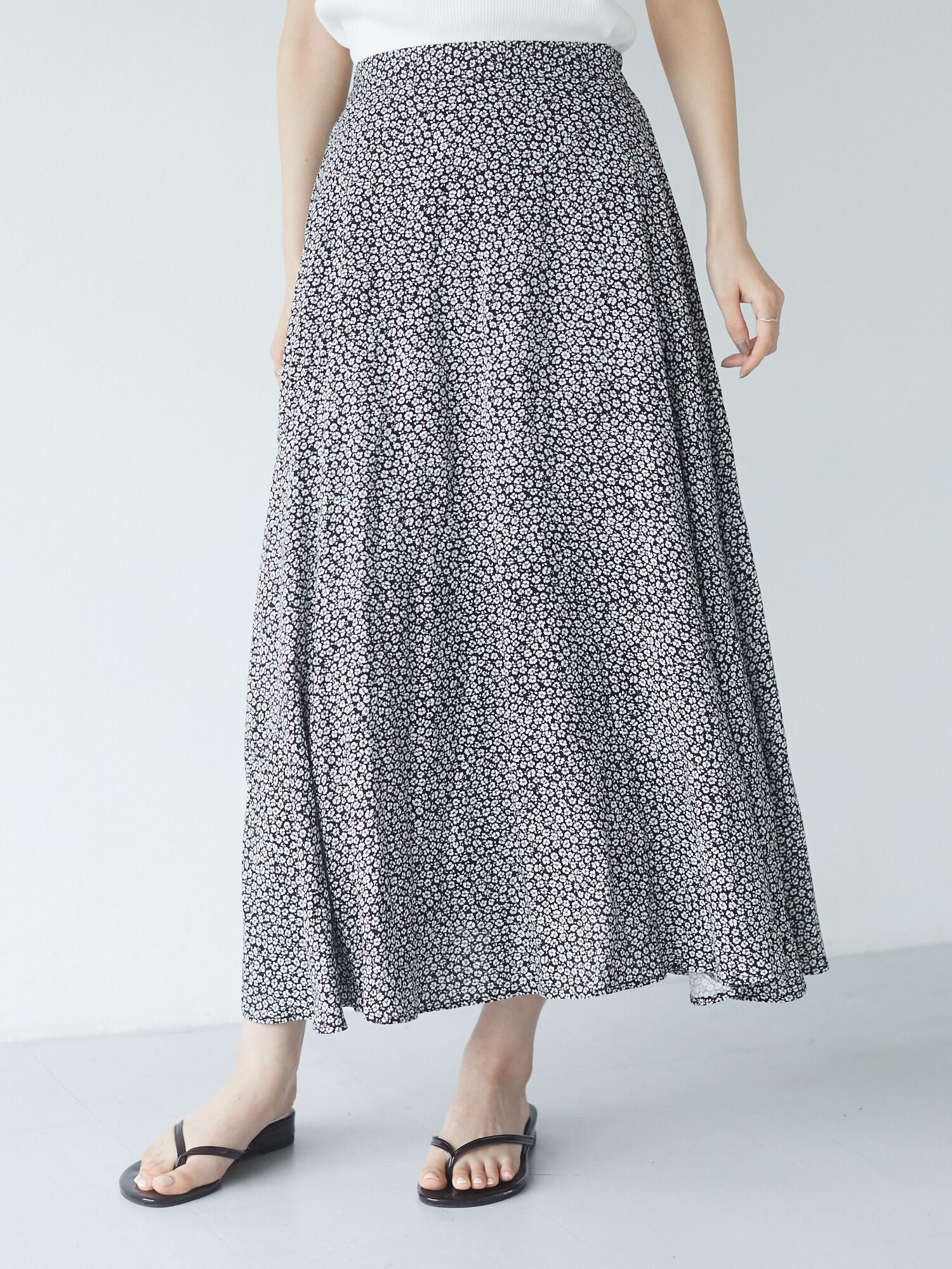 Carmen Long Skirt