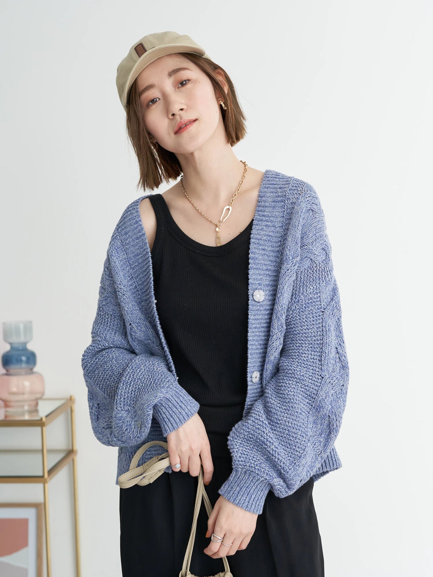 Nichi Knit Cardigan