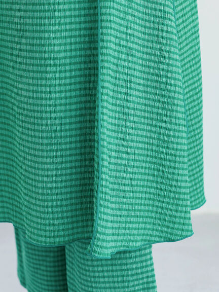 Kinnma Shirring Camisole Dress