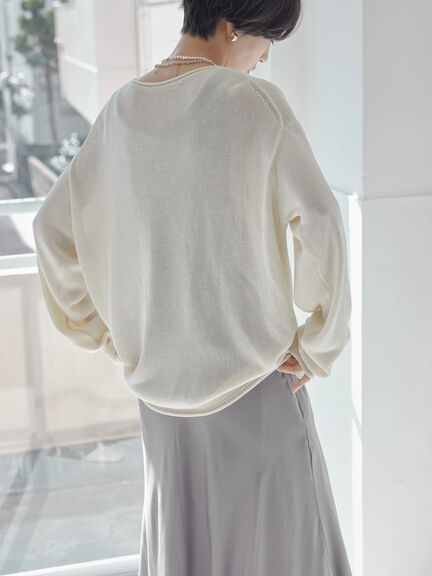 Jauza Knit Pullover