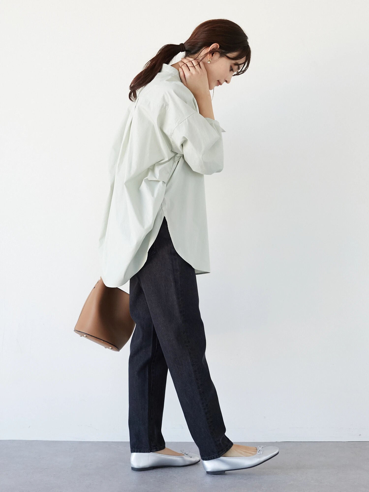 Kineta Circle Blouse