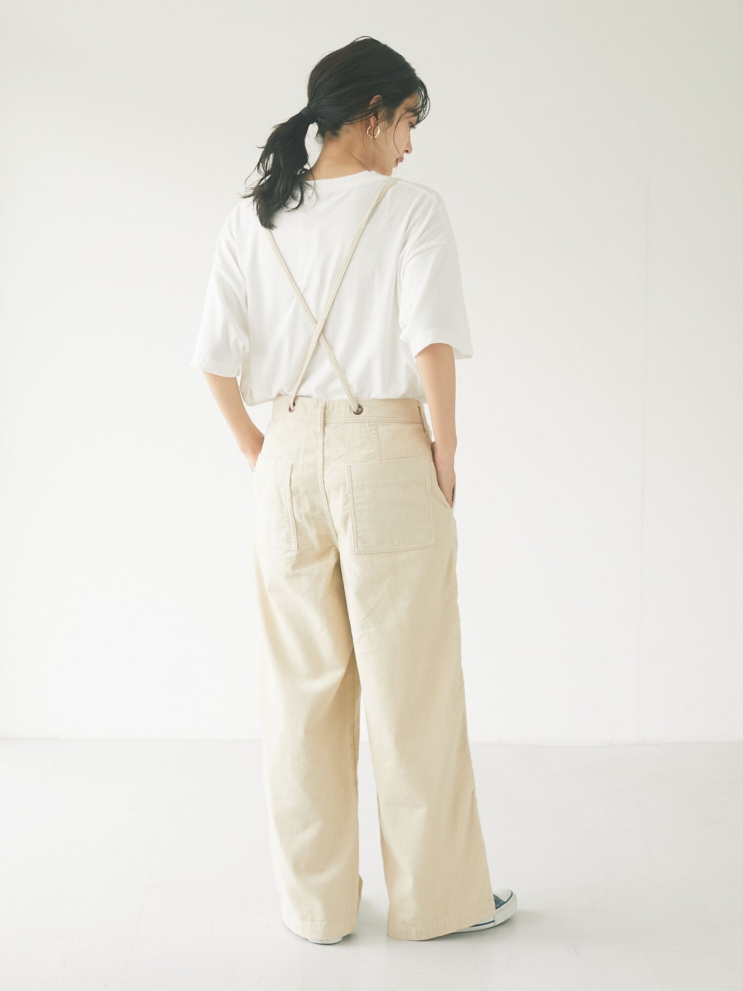 Addie Corduroy Pants