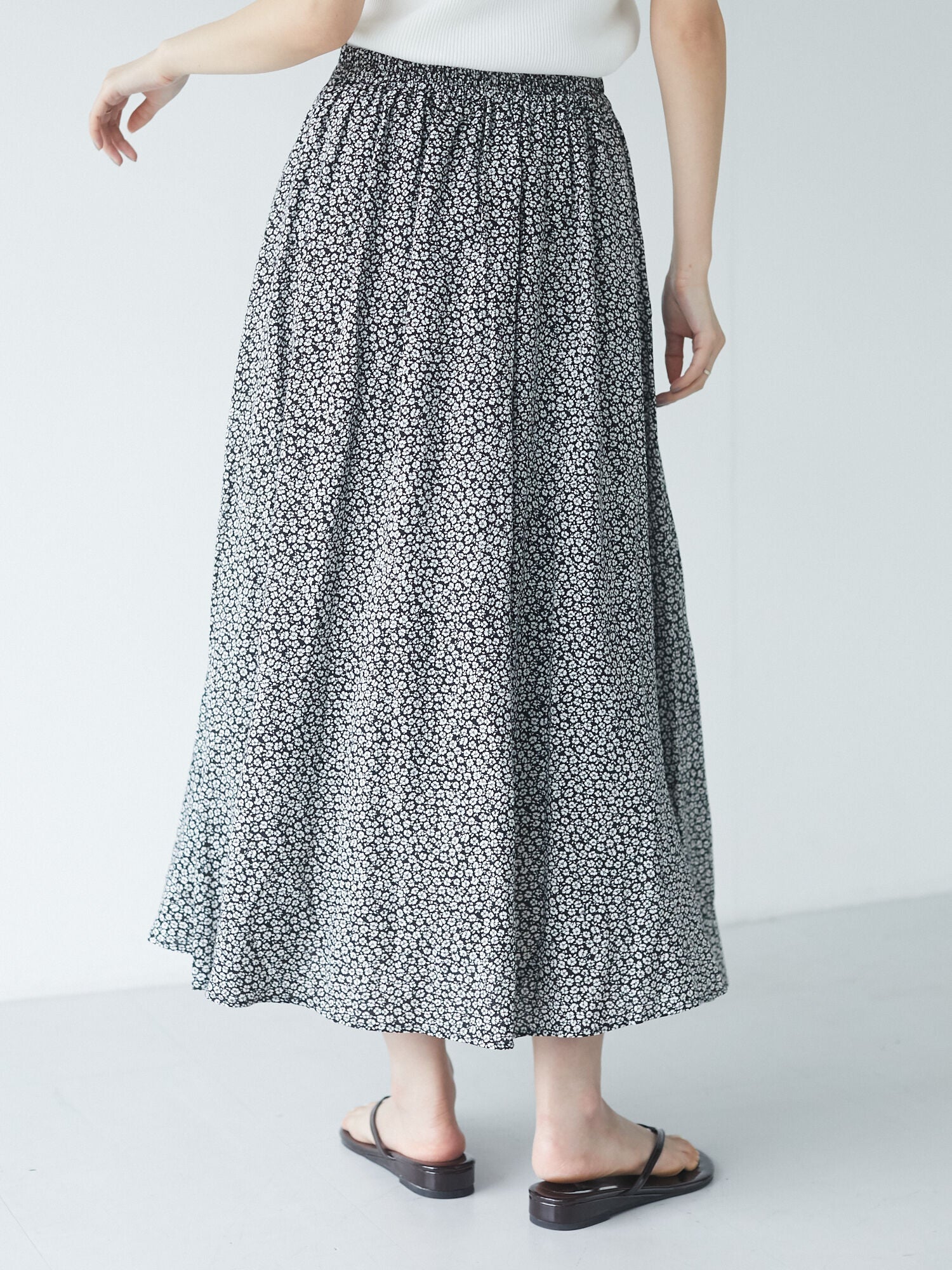 Carmen Long Skirt