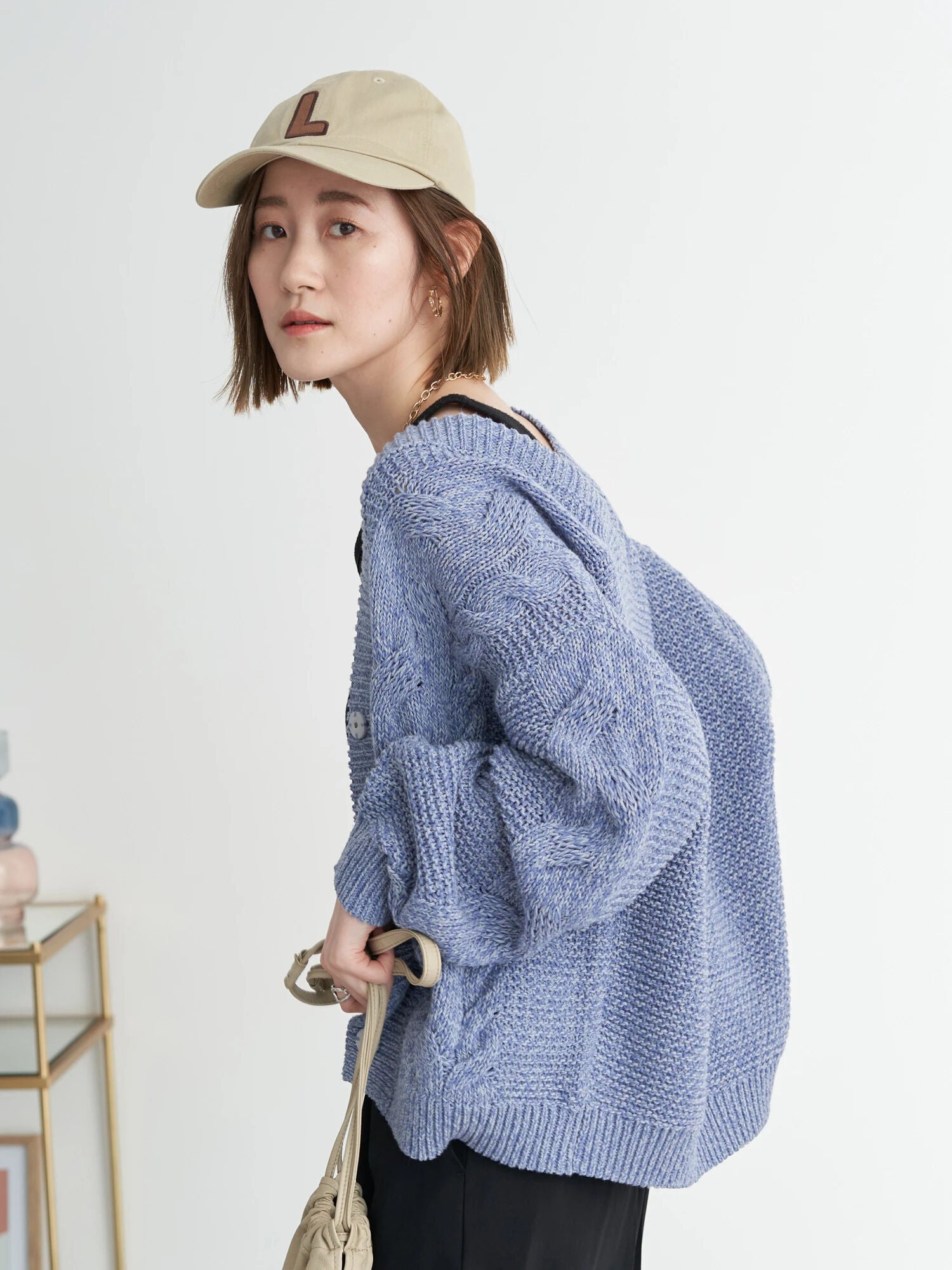 Nichi Knit Cardigan