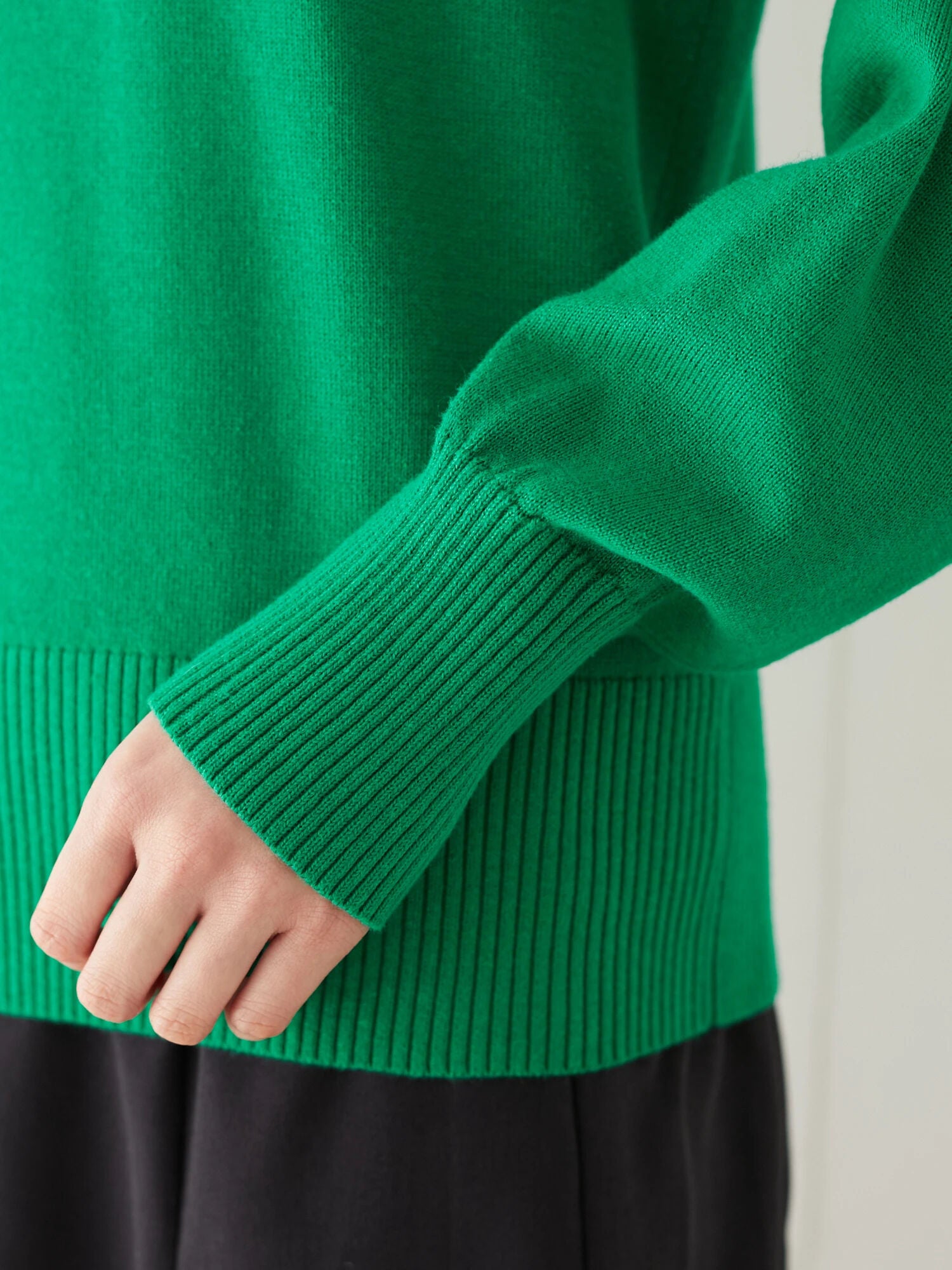 Rula Knit Pullover