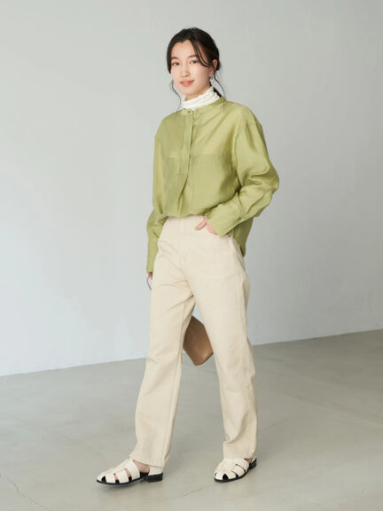 Diera Pocket Shirt