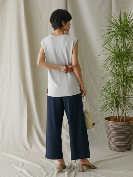 Celana Flare Paris Flare Casual Pants