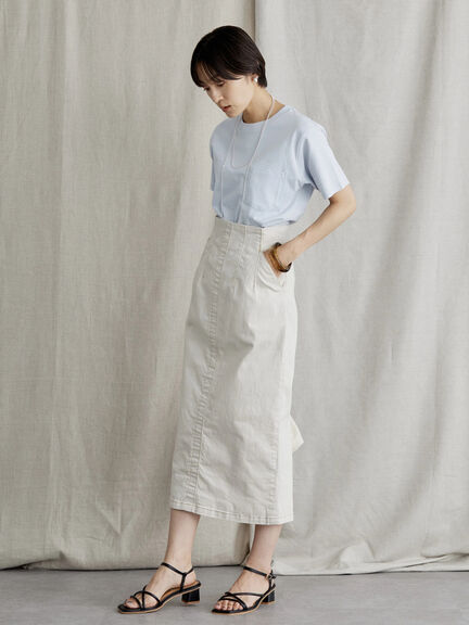 Rok Overall  2-Way Skirt Bekka with Shoulder Strap