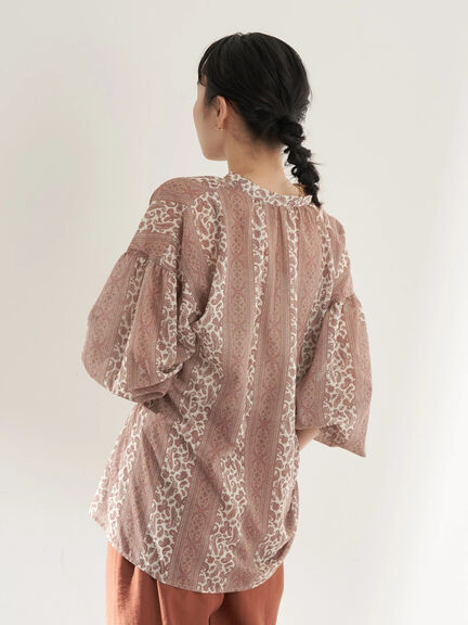 Tunik kaftan - Etny pattern Blouse