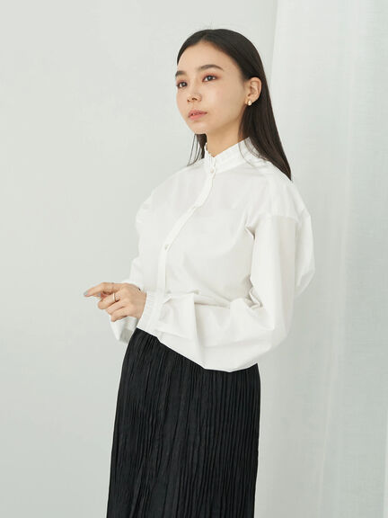 Rami Ruffle Blouse