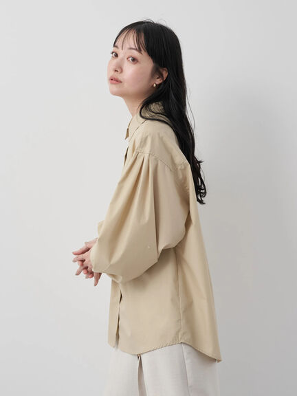 Loki Sleeve Tuck Blouse