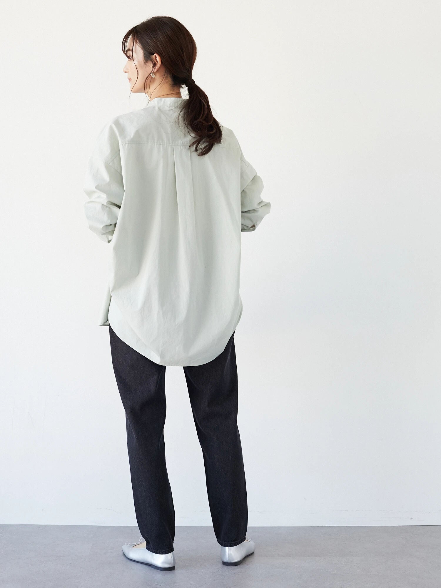 Kineta Circle Blouse