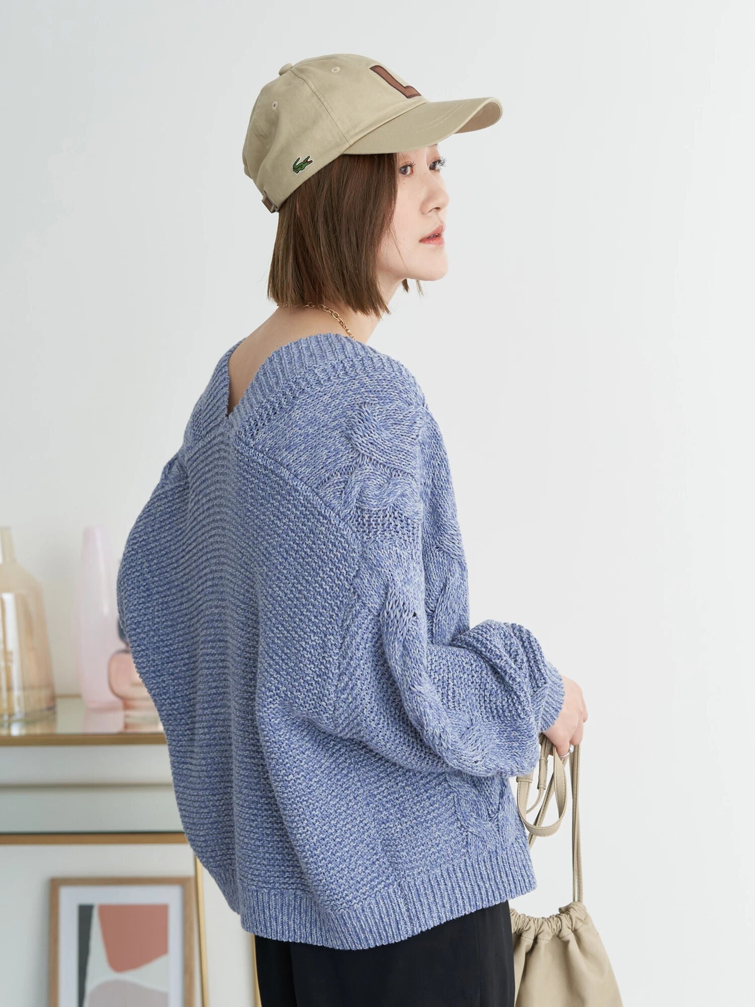 Nichi Knit Cardigan