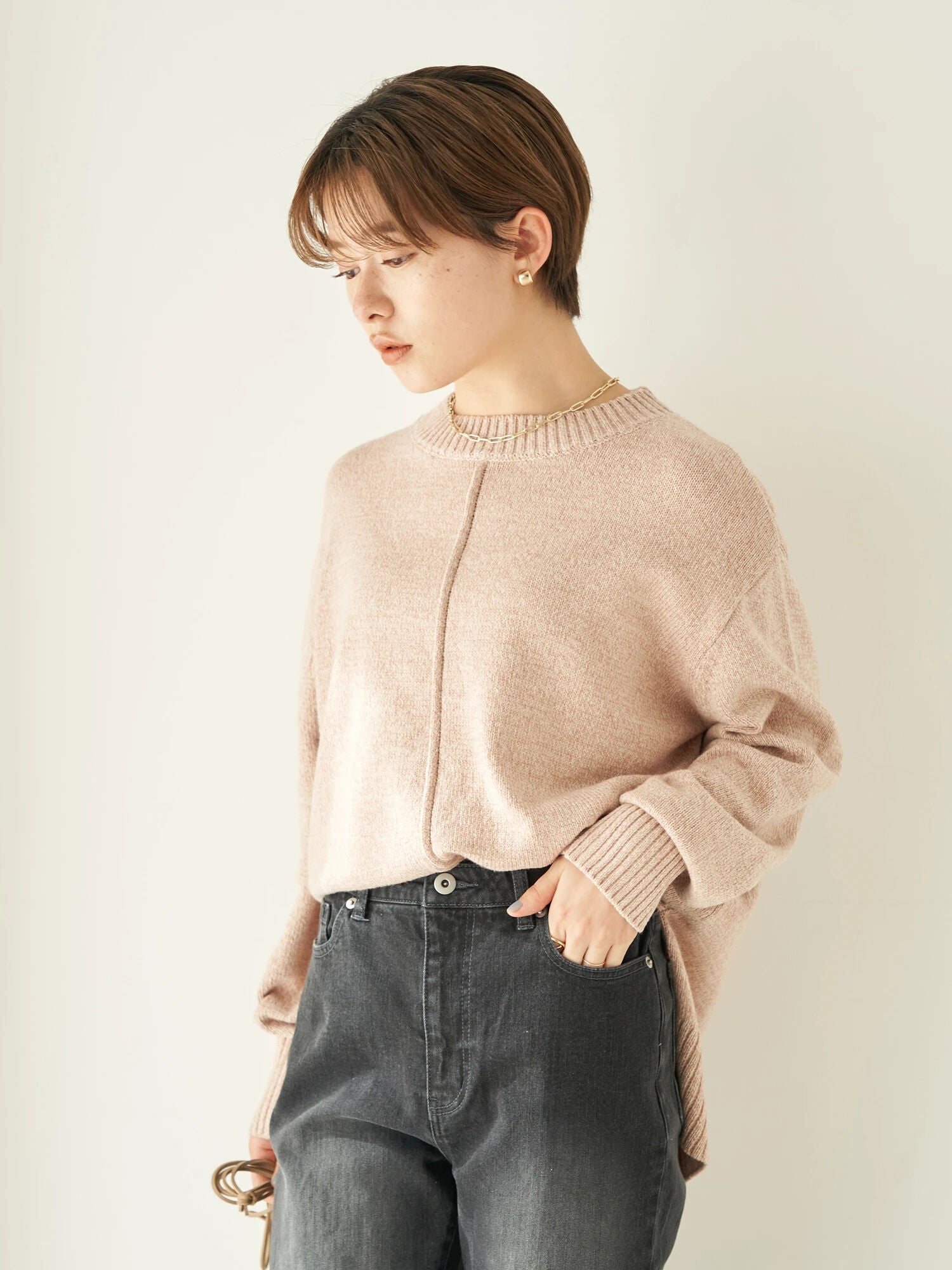 Ruri Knit Pullover