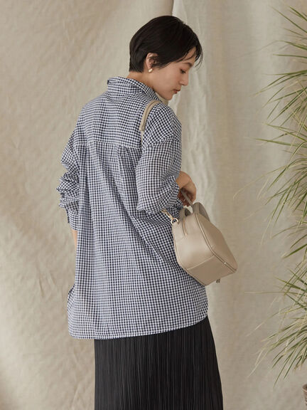 Minna Indian Cotton Shirt