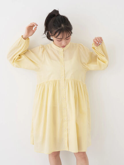 Rakuhoku Volume Tunic