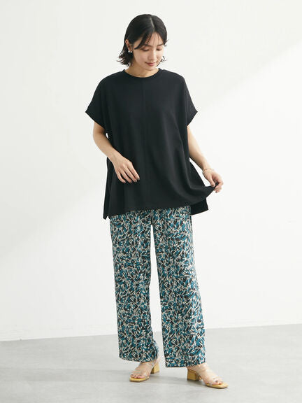 Azua Art Printed Pants