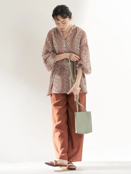 Tunik kaftan - Etny pattern Blouse