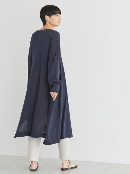 Hinoyo UV Long Knit Cardigan