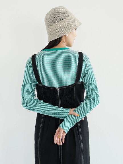 Kaneru Rib Pullover