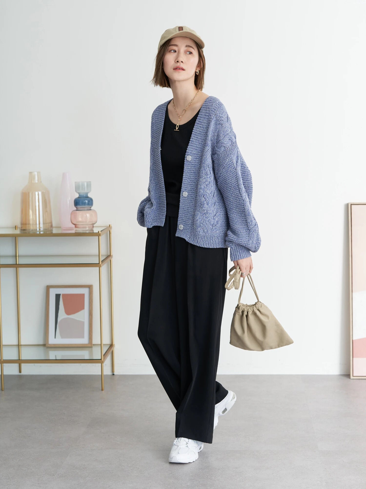 Nichi Knit Cardigan