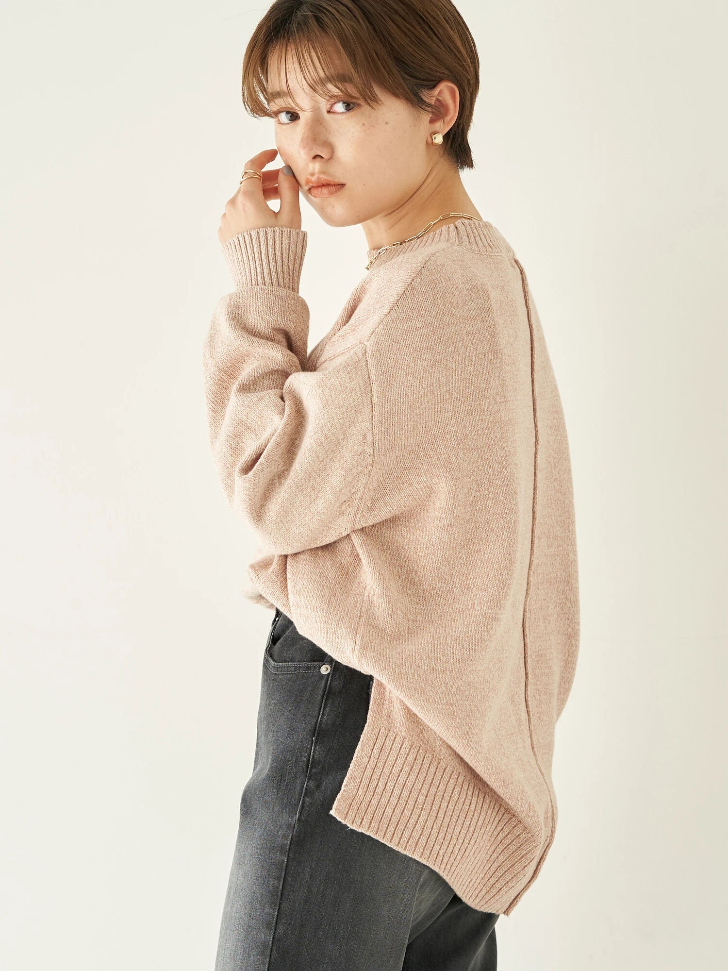 Ruri Knit Pullover