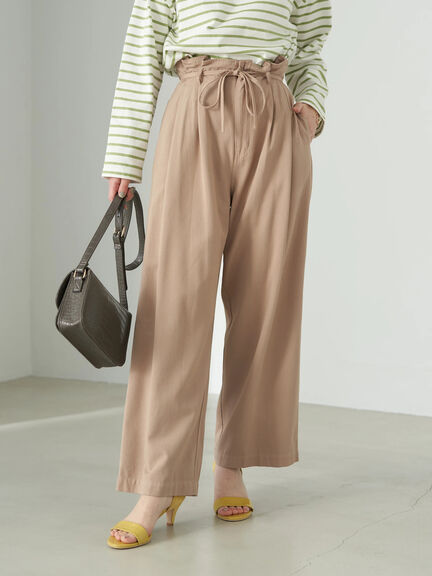 Edlyn Twill Paperback Pants