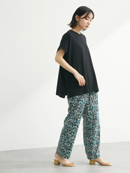 Azua Art Printed Pants