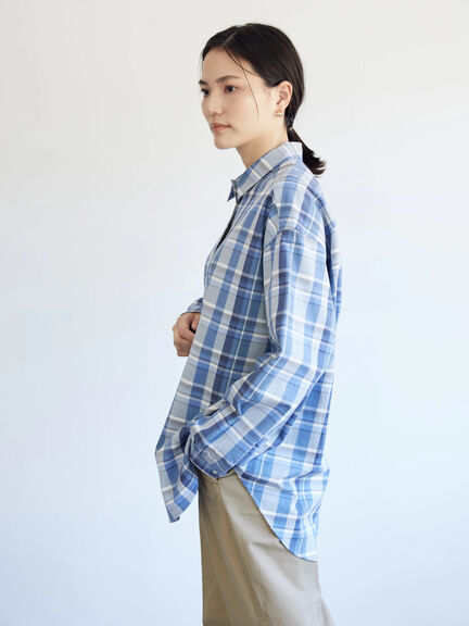 Momoe Relax Fit Shirt