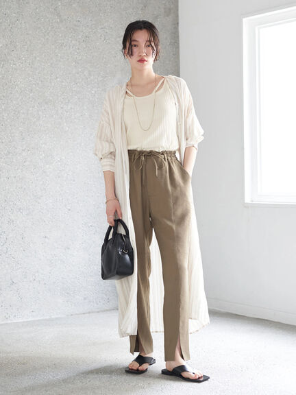 Takako Jogger Tapered Pants