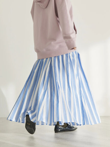 Sekai Fluffy Gather Skirt