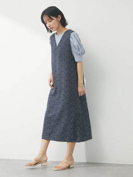 Vest Dress Minoka Long Vest