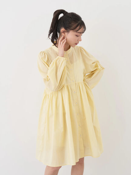 Rakuhoku Volume Tunic